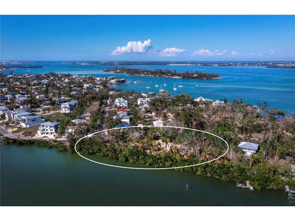 620 Jackson Way Longboat Key FL 34228 - SARASOTA BAY/BISHOPS BAYOU A4640068 image1