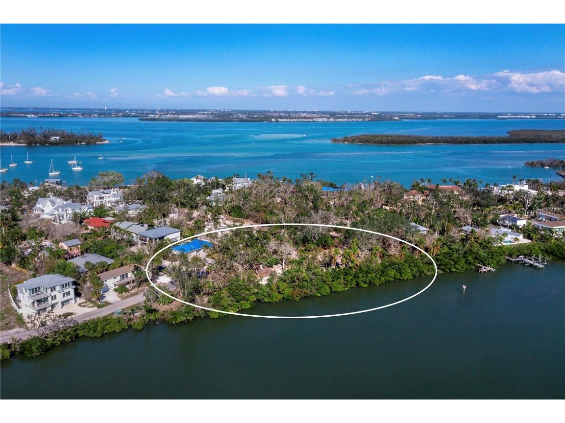 620 Jackson Way Longboat Key FL 34228 - SARASOTA BAY/BISHOPS BAYOU A4640068 image3