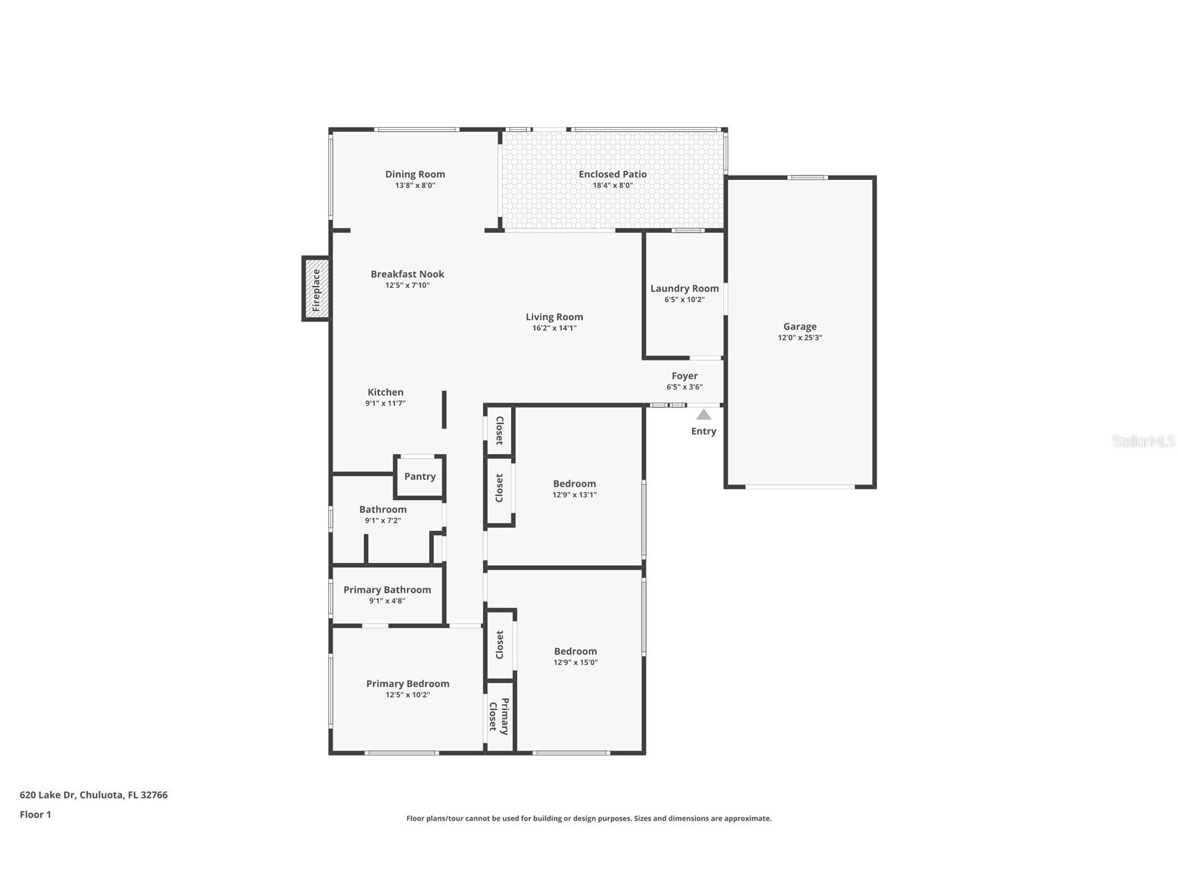 620 Lake Drive Oviedo FL 32766 - LAKE CATHERINE O6401724 image28