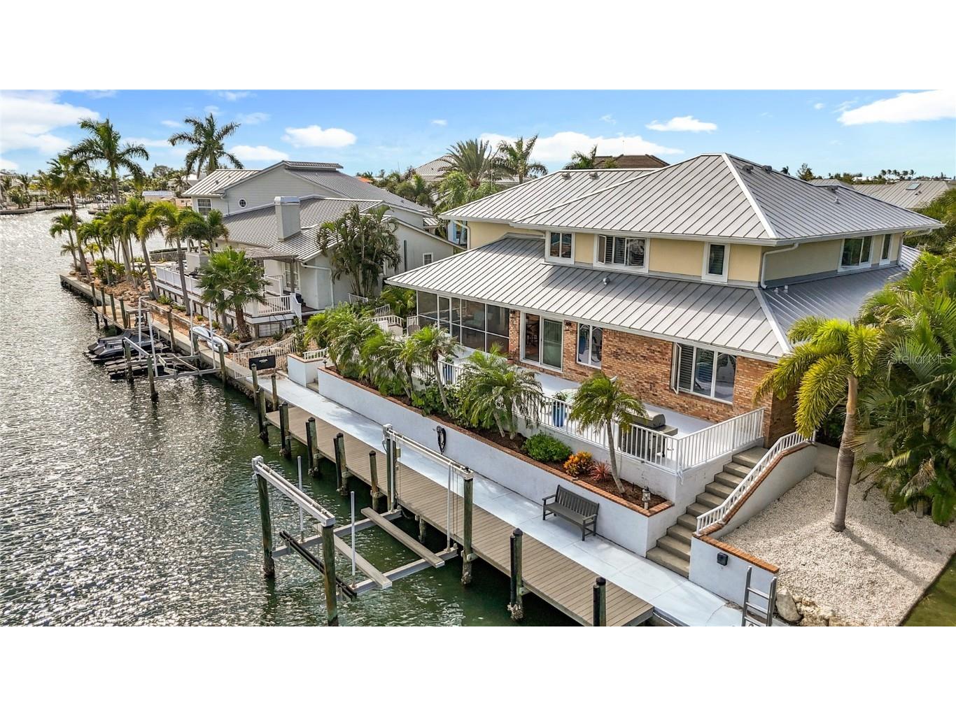 620 North Point Drive Holmes Beach FL 34217 - BIMINI BAY ANNA MARIA SOUND A4670040 image55