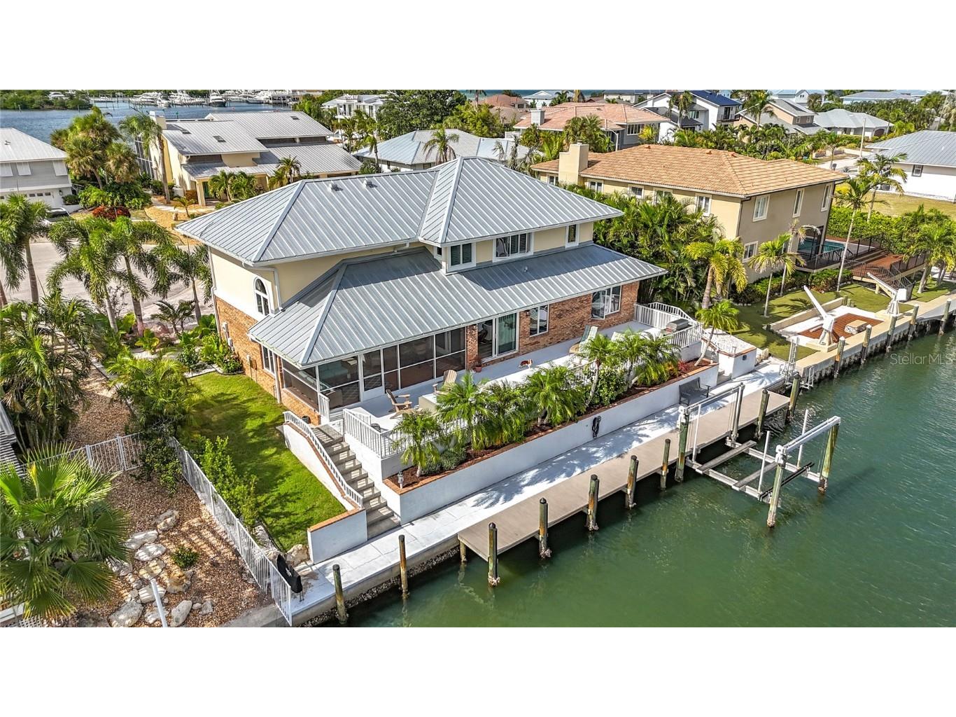 620 North Point Drive Holmes Beach FL 34217 - BIMINI BAY ANNA MARIA SOUND A4670040 image57