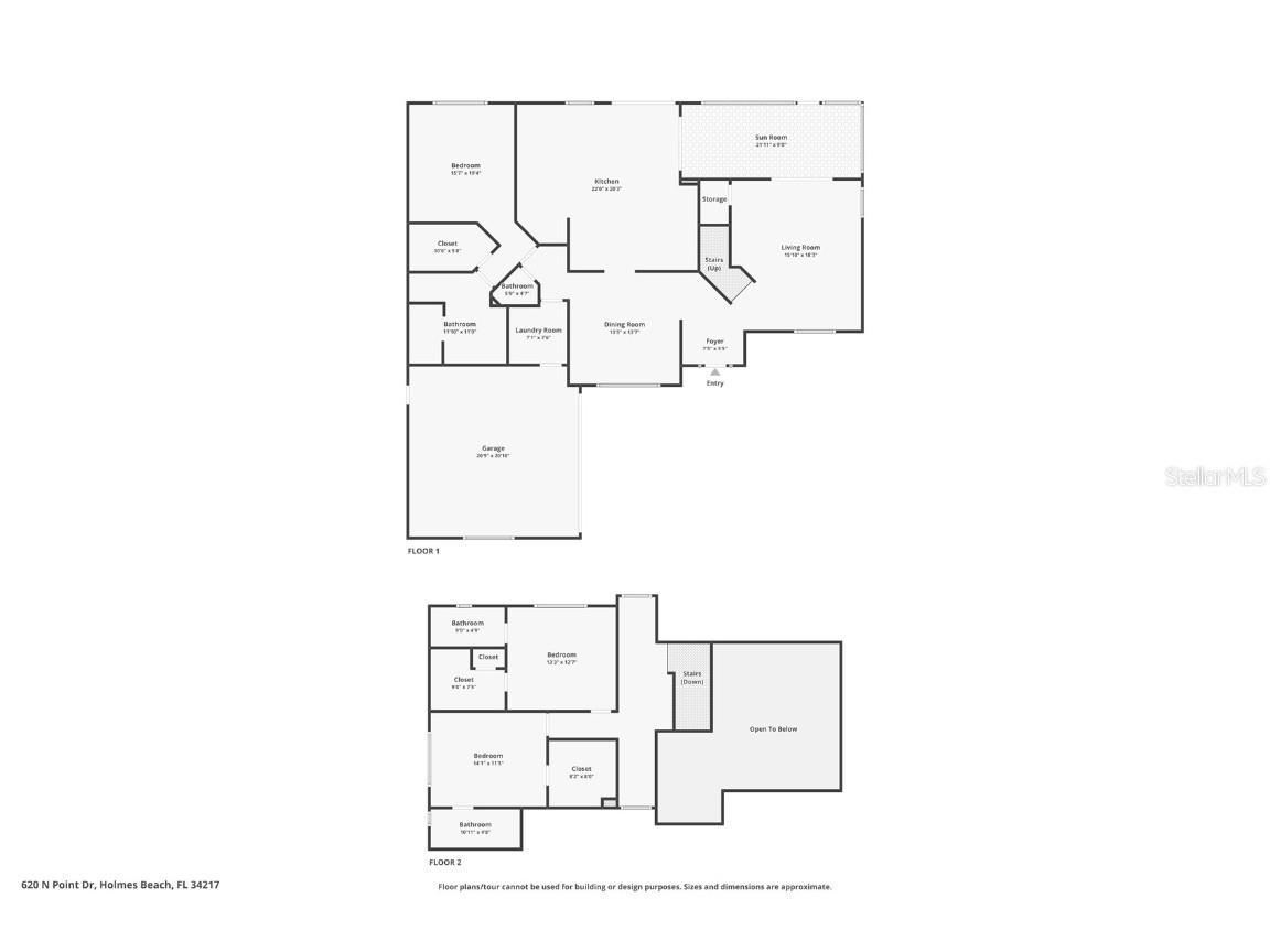 620 North Point Drive Holmes Beach FL 34217 - BIMINI BAY ANNA MARIA SOUND A4670040 image82