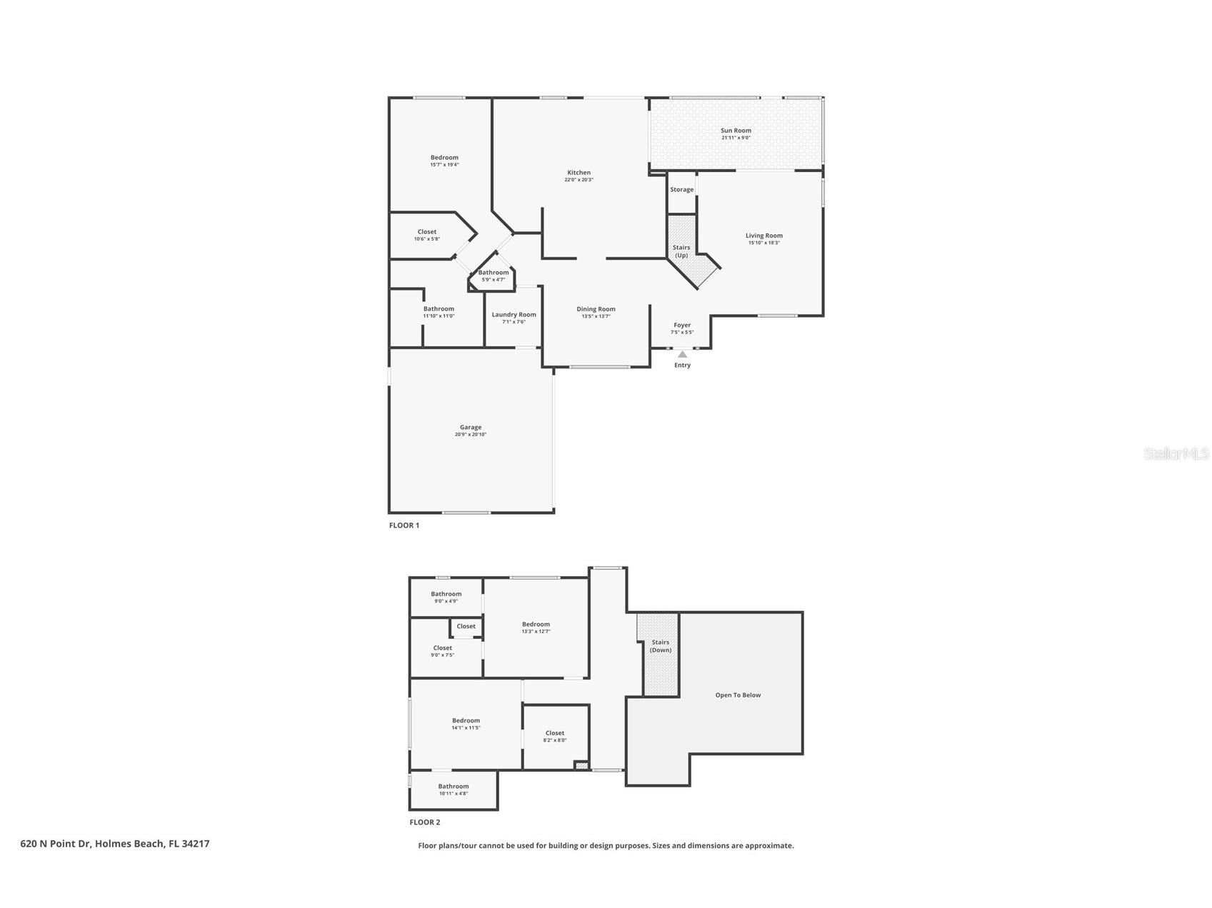 620 North Point Drive Holmes Beach FL 34217 - BIMINI BAY ANNA MARIA SOUND A4697794 image66