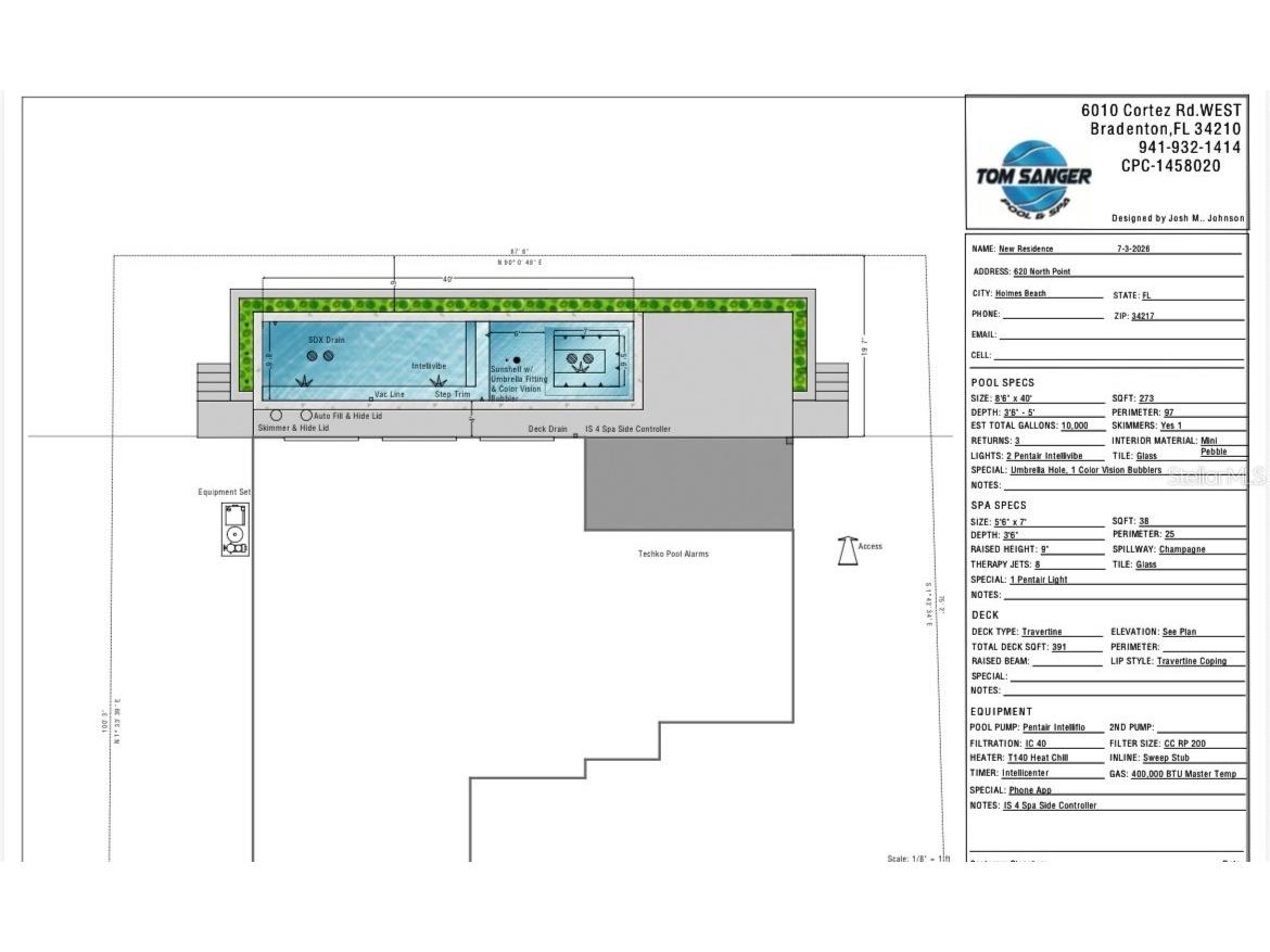 620 North Point Drive Holmes Beach FL 34217 - BIMINI BAY ANNA MARIA SOUND A4697794 image97