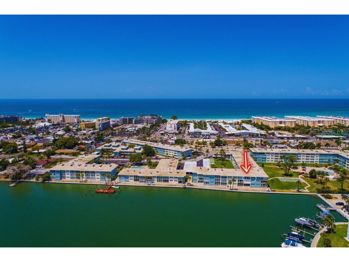 6201 2nd Street E #108 Saint Pete Beach FL 33706 - BOCA CIEGA BAY U8245858 image1