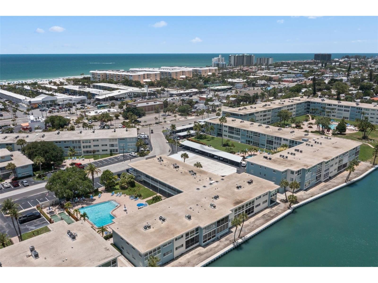 6201 2nd Street E #73 Saint Pete Beach FL 33706 - BOCA CIEGA BAY TB8477342 image10