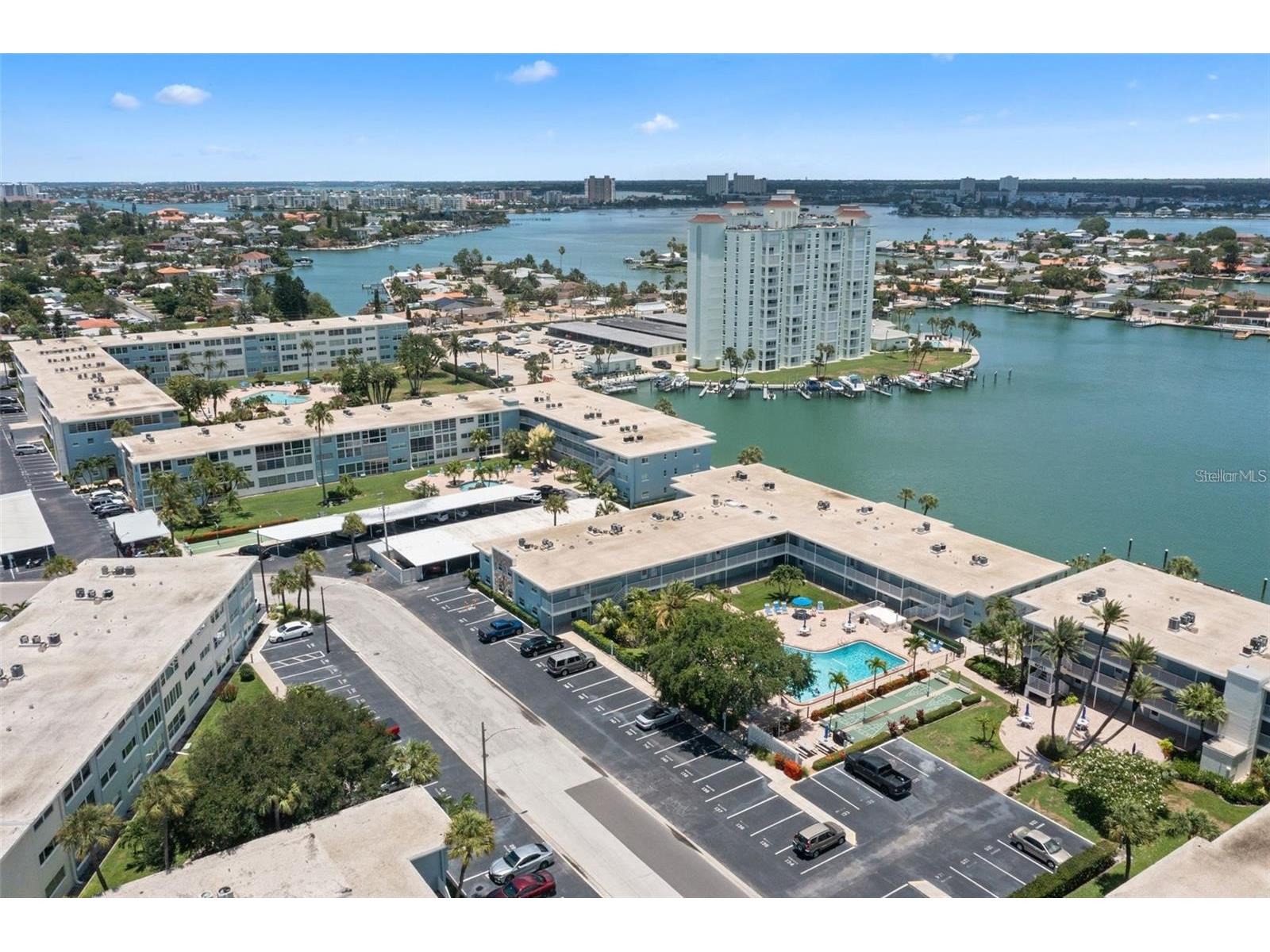 6201 2nd Street E #73 Saint Pete Beach FL 33706 - BOCA CIEGA BAY TB8477342 image11