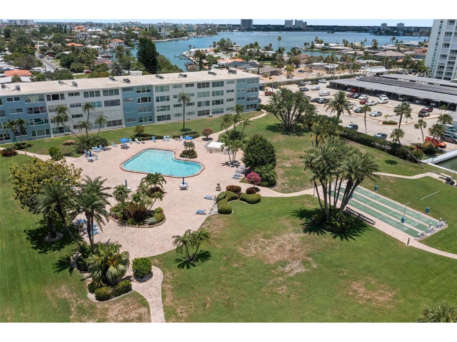 6201 2nd Street E #73 Saint Pete Beach FL 33706 - BOCA CIEGA BAY TB8477342 image12
