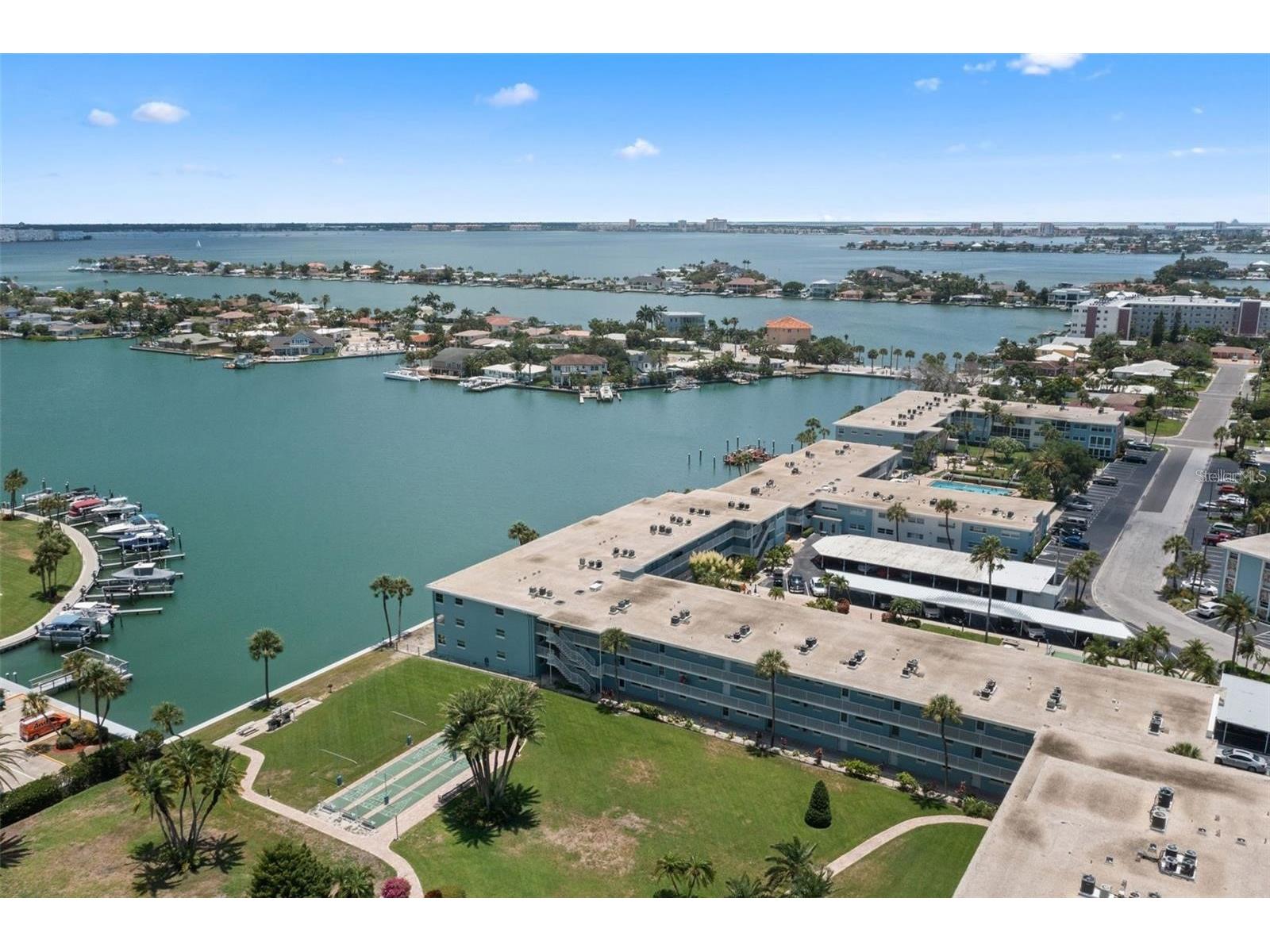 6201 2nd Street E #73 Saint Pete Beach FL 33706 - BOCA CIEGA BAY TB8477342 image8