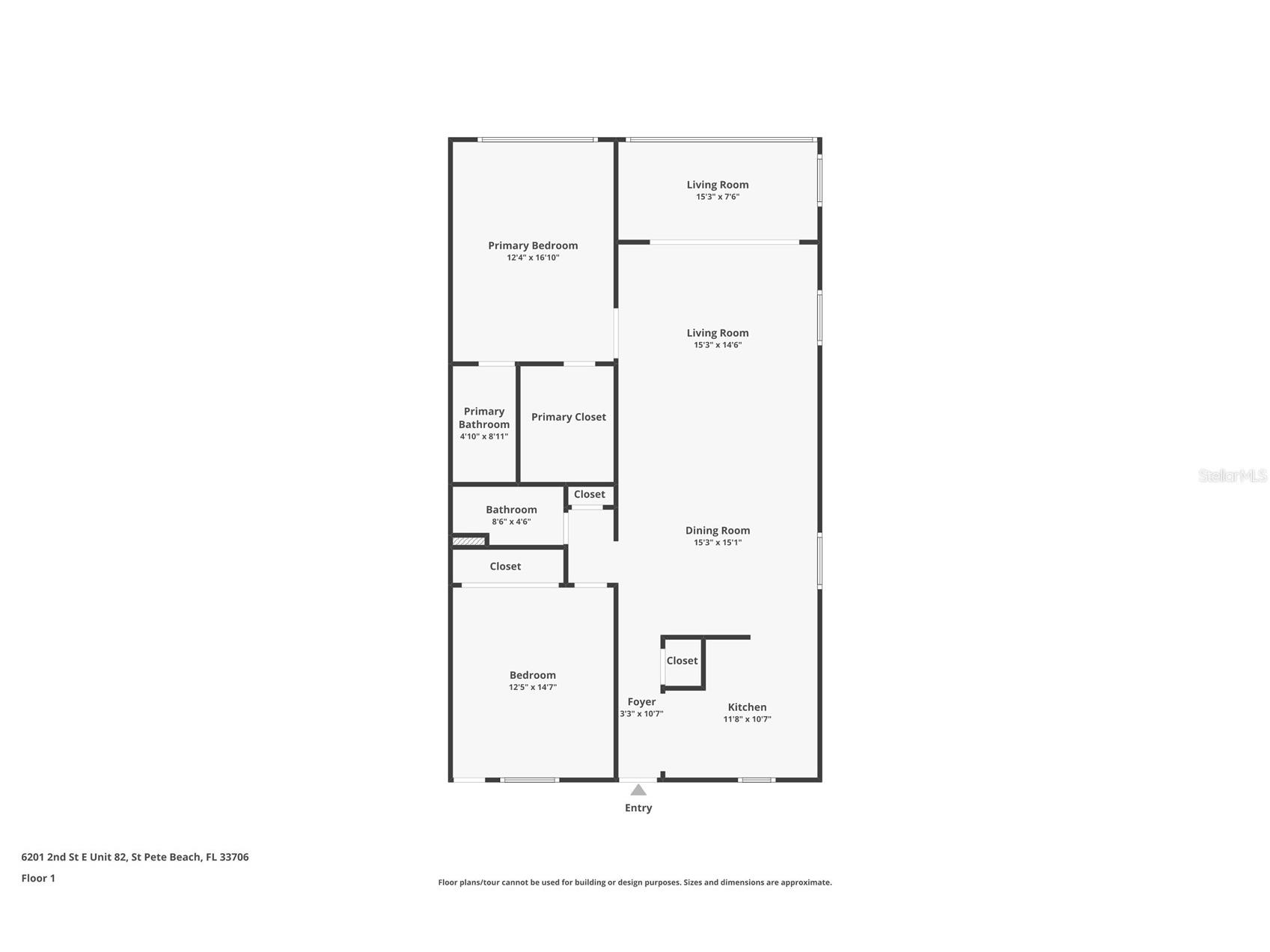 6201 2nd Street E #82 Saint Pete Beach FL 33706 TB8435361 image2