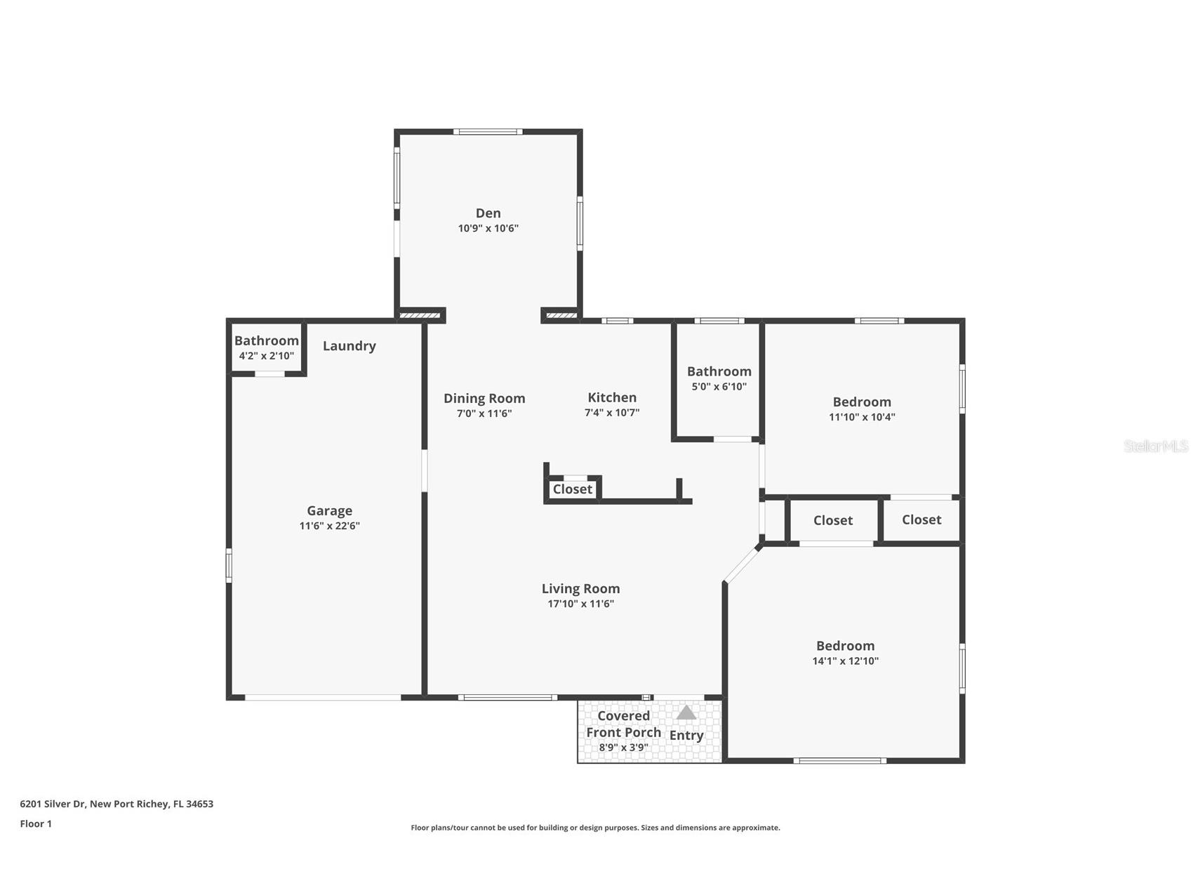 6201 Silver Drive New Port Richey FL 34653 TB8495411 image73