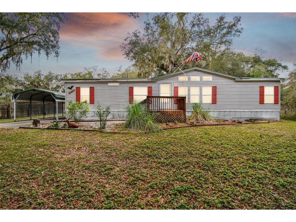 6203 Cedric Street Ridge Manor FL 33523 - WITHLACOOCHEE RIVER T3498615 image1