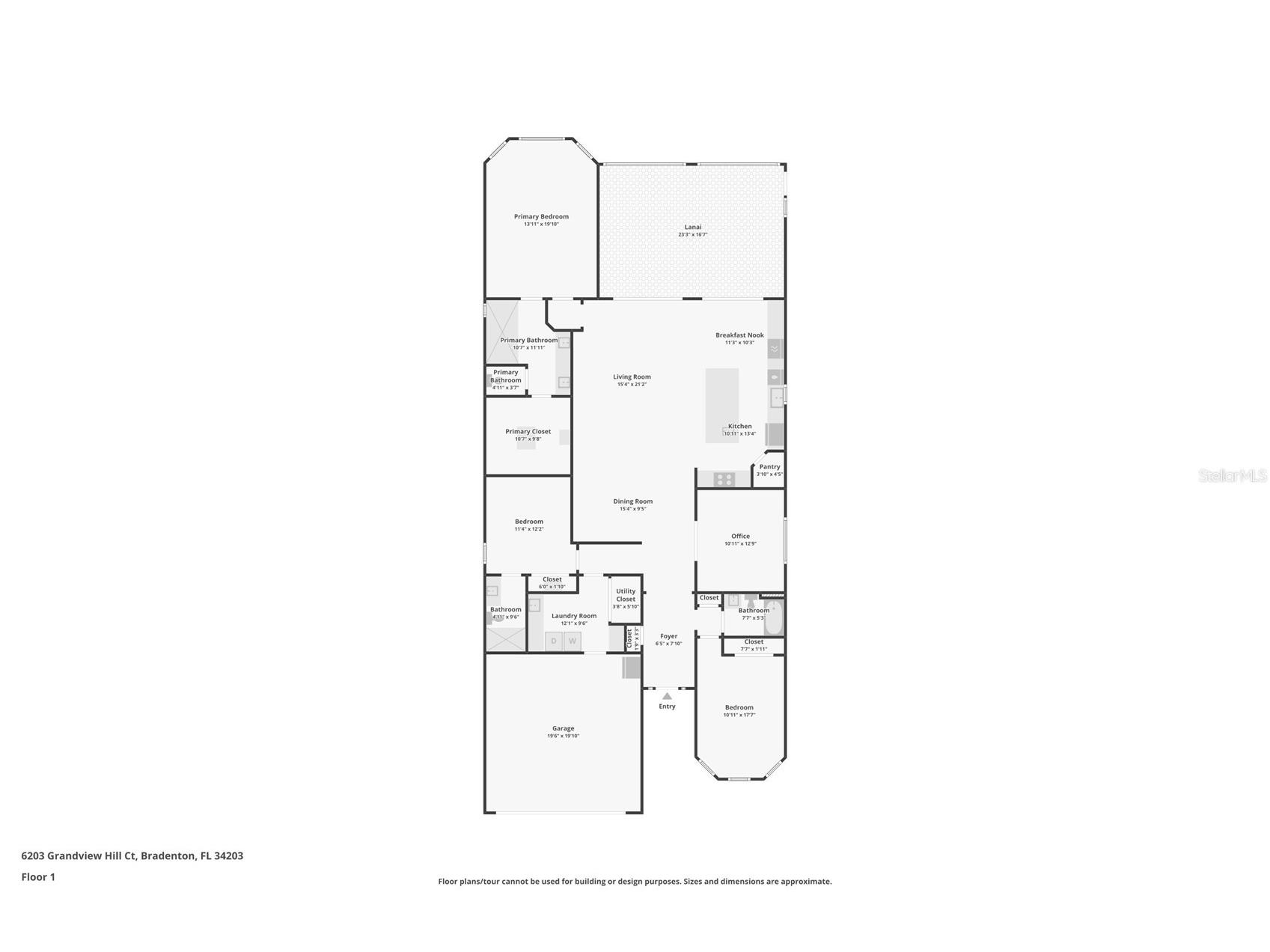 6203 Grandview Hill Court Bradenton FL 34203 A4689498 image41