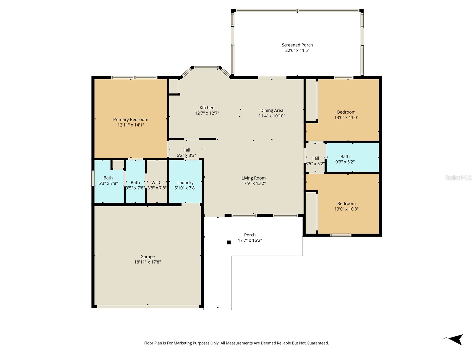 6203 N Hobson Terrace Dunnellon FL 34433 OM720434 image11