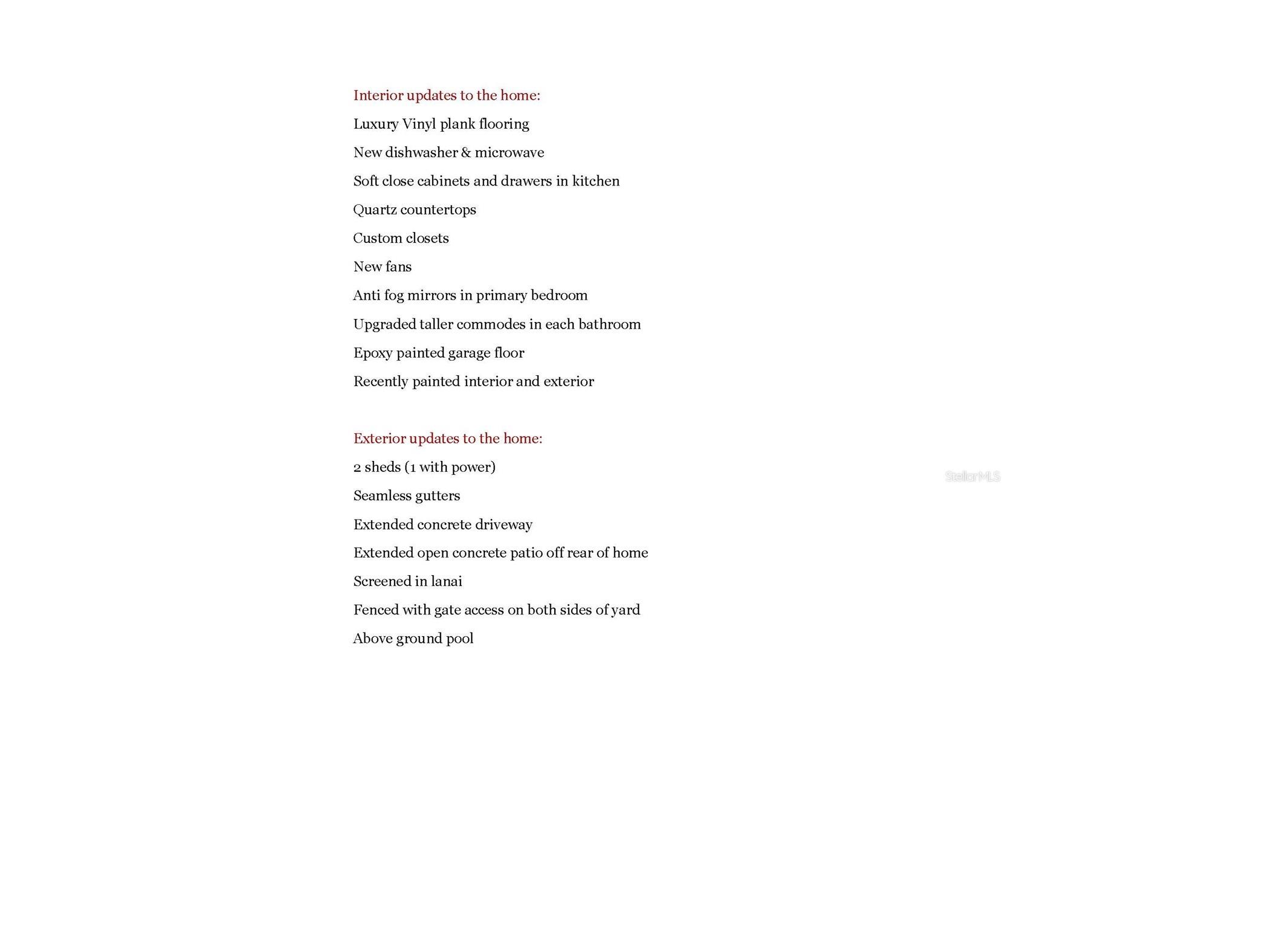 6203 N Hobson Terrace Dunnellon FL 34433 OM720434 image41