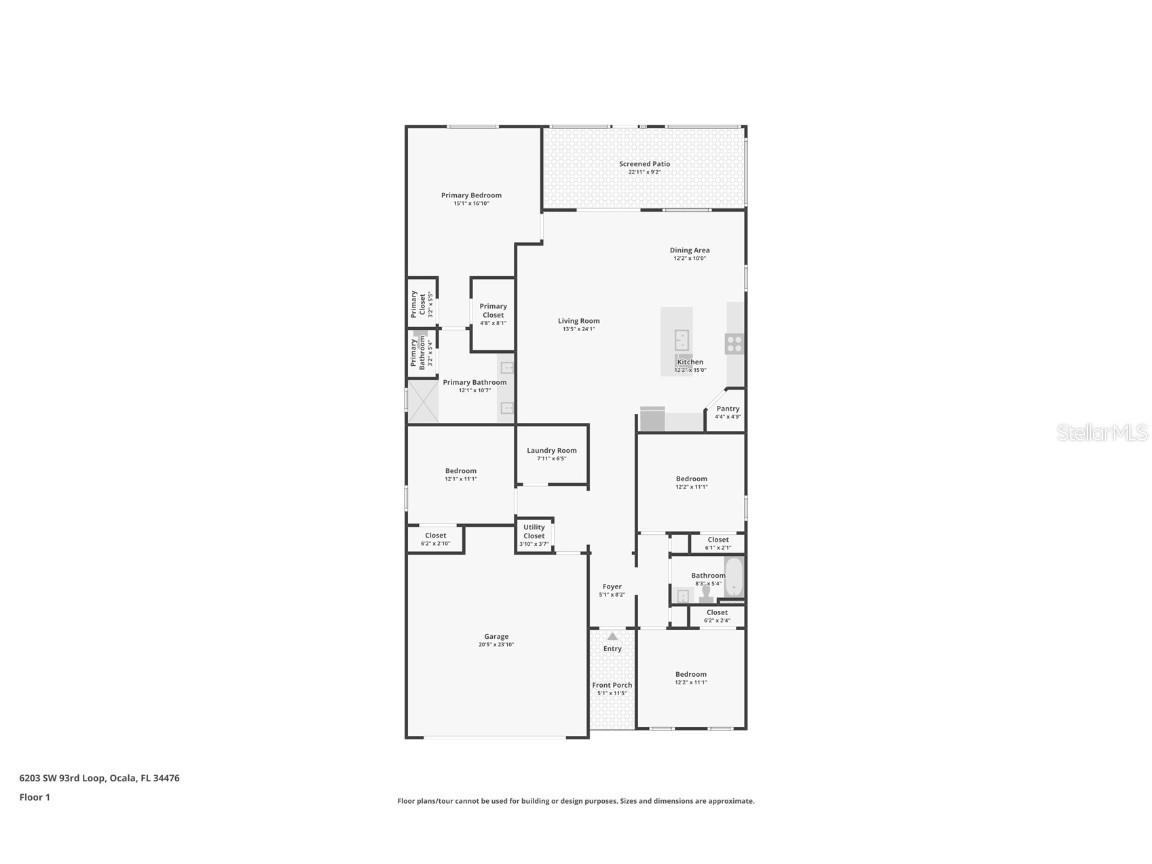 6203 SW 93rd Loop Ocala FL 34476 G5097169 image5