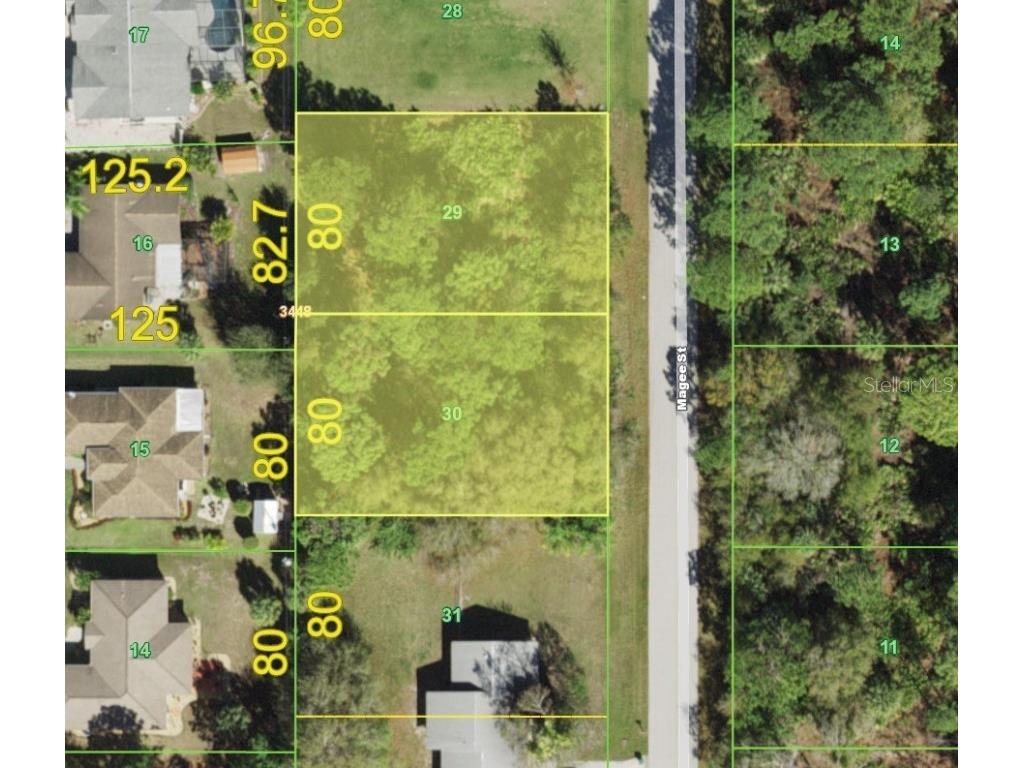 6205 & 6213 Magee Street Englewood FL 34224 D6126890 image1