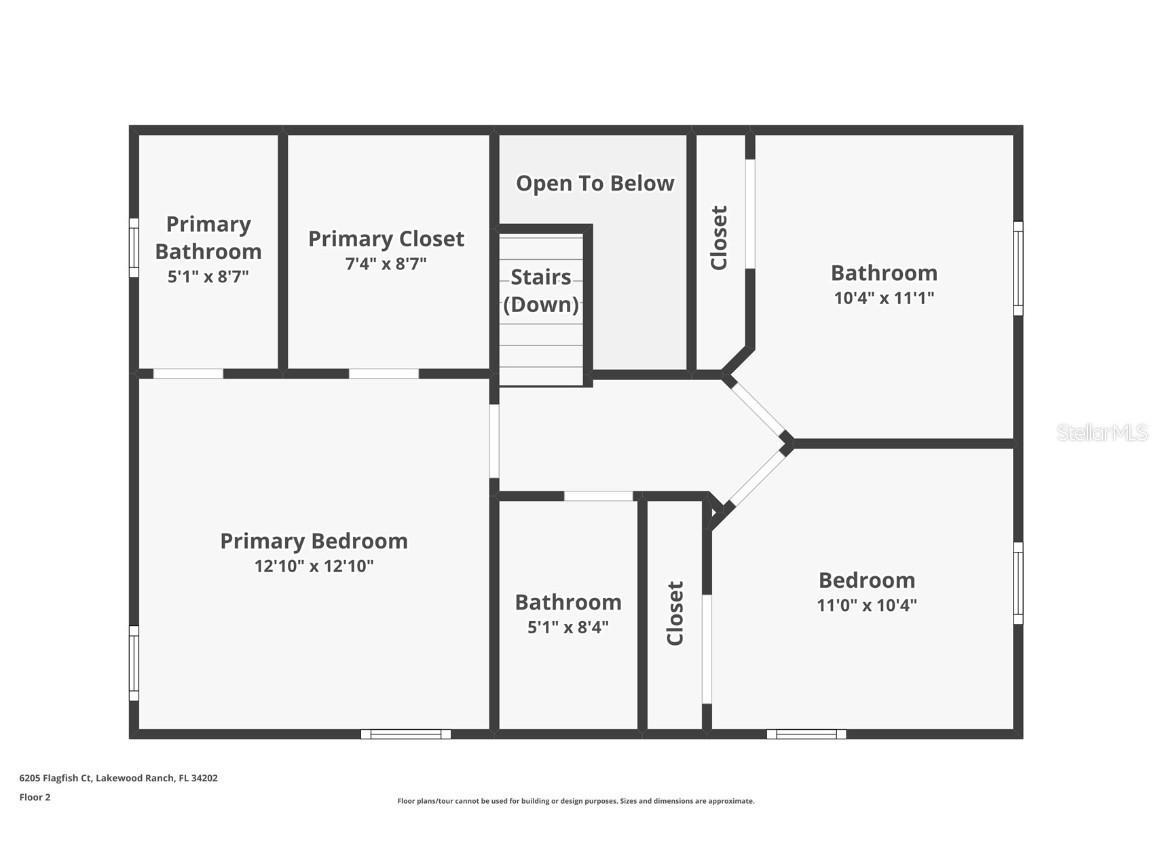6205 Flagfish Court Lakewood Ranch FL 34202 A4672710 image65