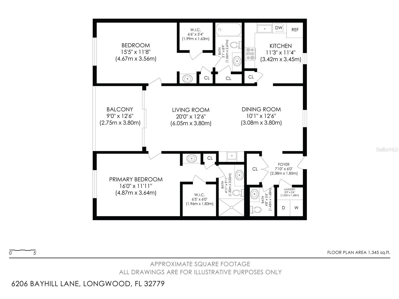 6206 Bayhill Lane #6206 Longwood FL 32779 O6399633 image30