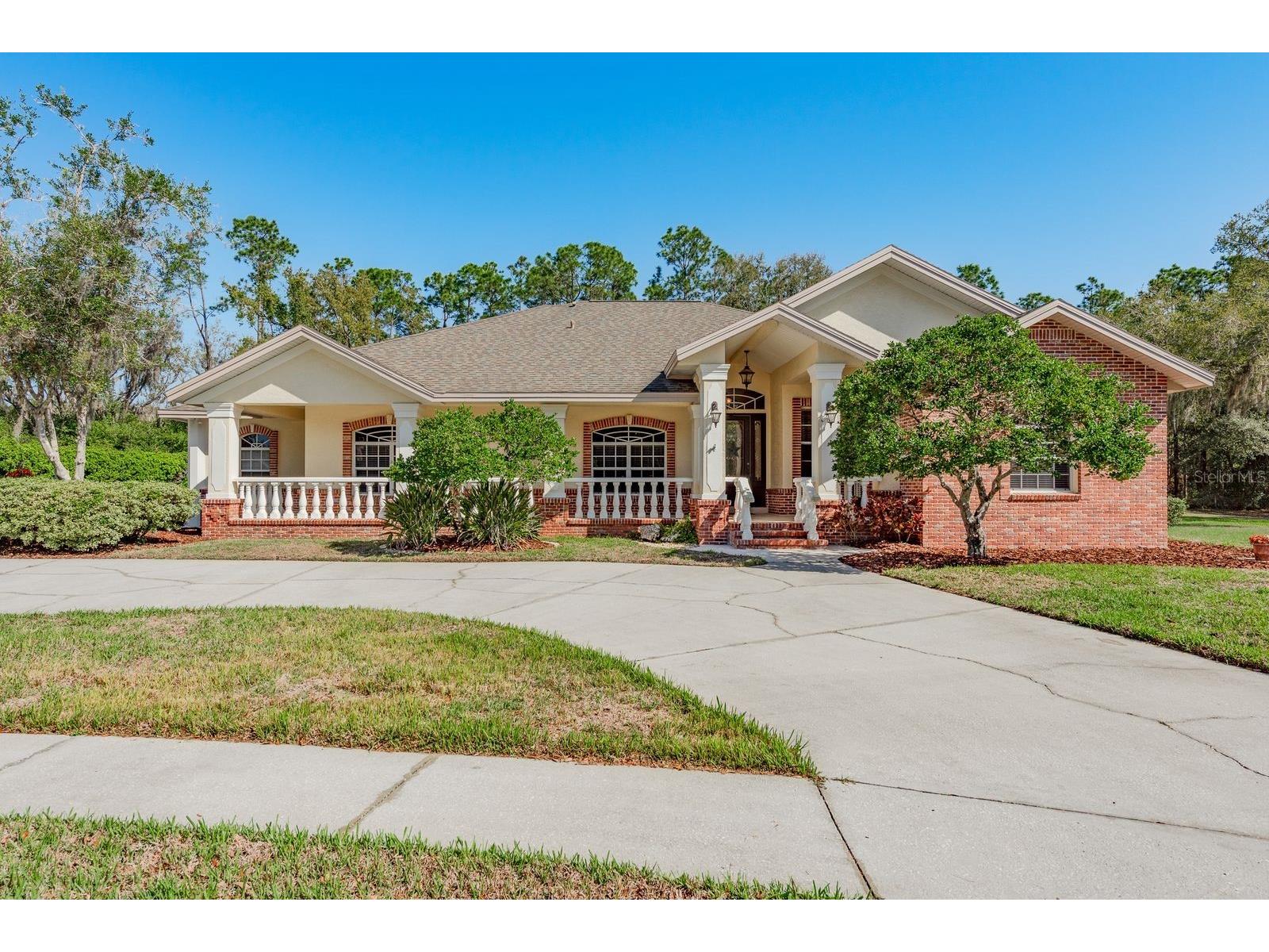 6207 Claire De Lune Court New Port Richey FL 34655 - ANCLOTE RIVER TB8476747 image1