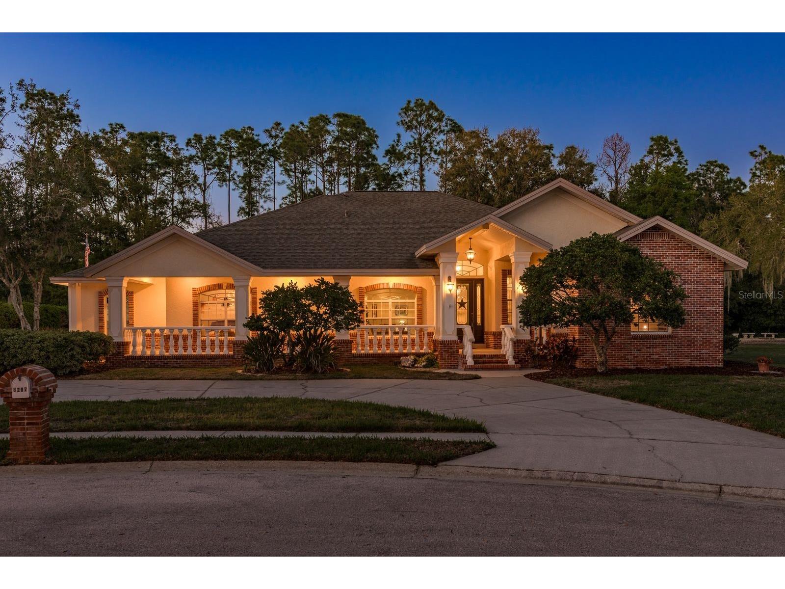 6207 Claire De Lune Court New Port Richey FL 34655 - ANCLOTE RIVER TB8476747 image6
