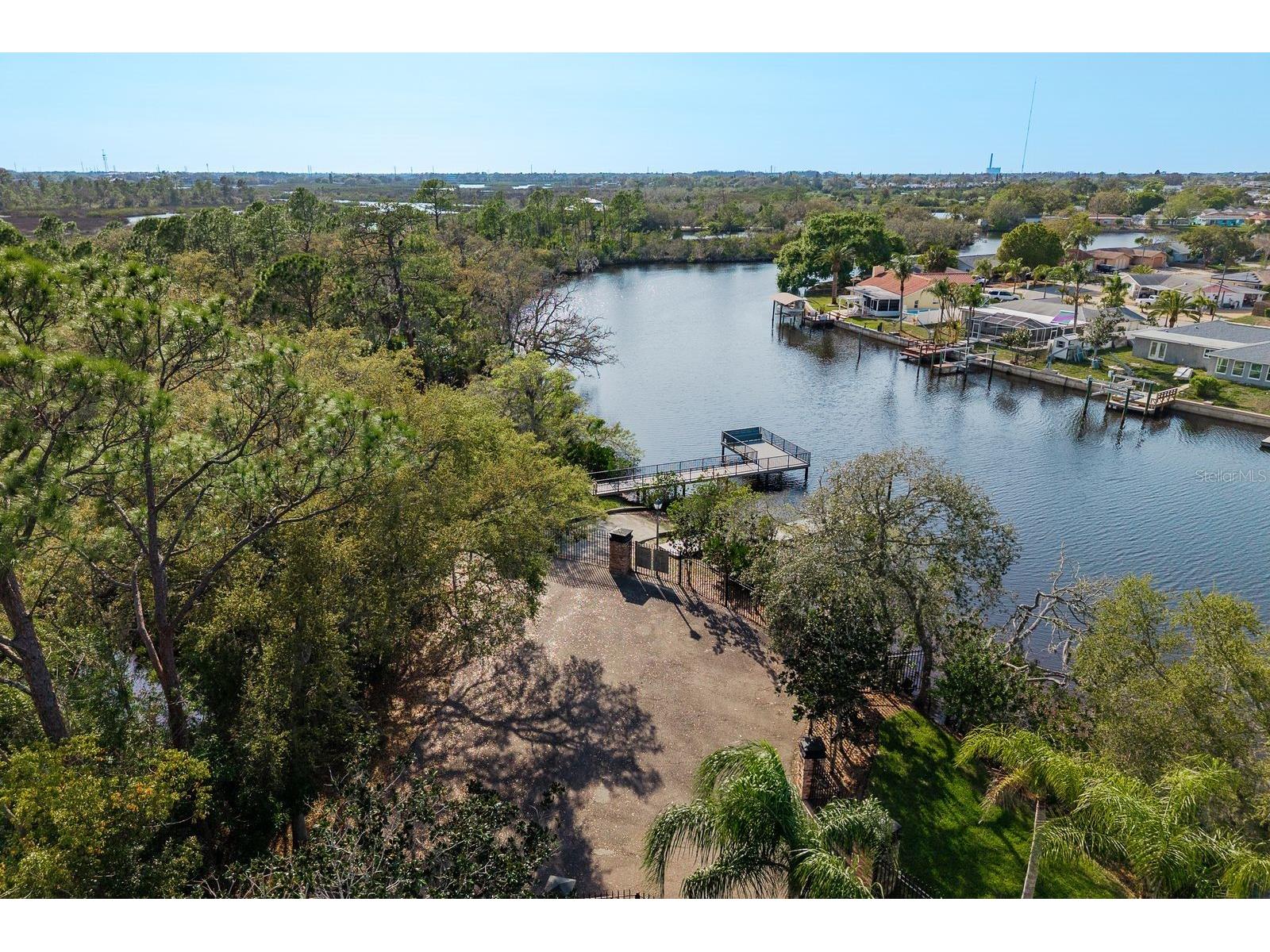 6207 Claire De Lune Court New Port Richey FL 34655 - ANCLOTE RIVER TB8476747 image73