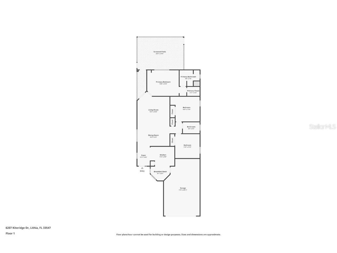 6207 Kiteridge Drive Lithia FL 33547 TB8446543 image39