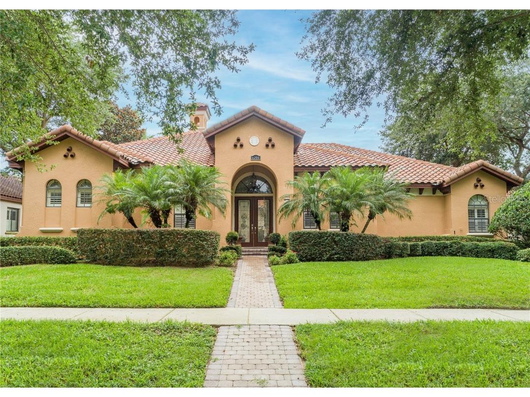 6208 Lake Burden View Drive, Windermere, FL, 34786 MLS O5961762