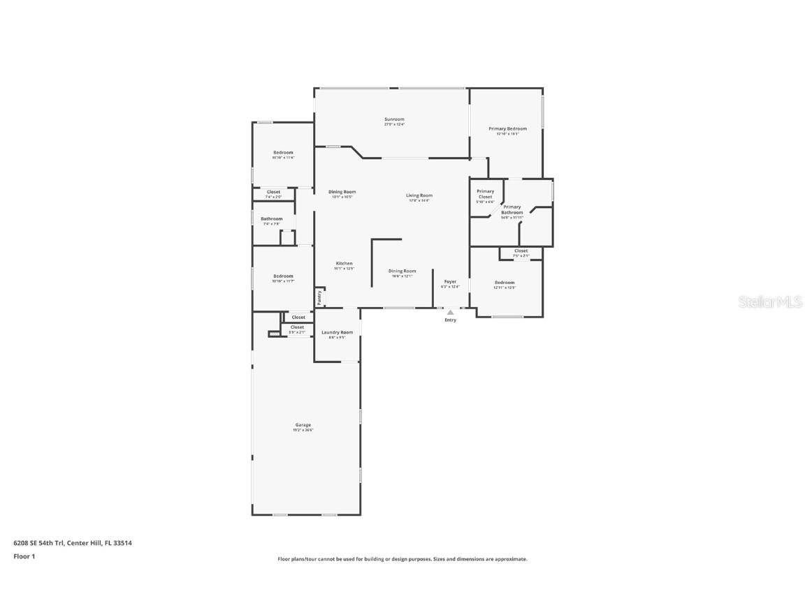 6208 SE 54th Trail Center Hill FL 33514 G5103605 image12