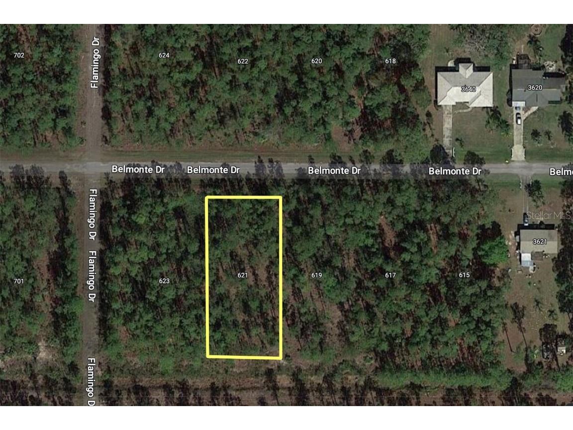 621 Belmonte Drive Indian Lake Estates FL 33855 - WALK-IN-WATER T3442694 image1