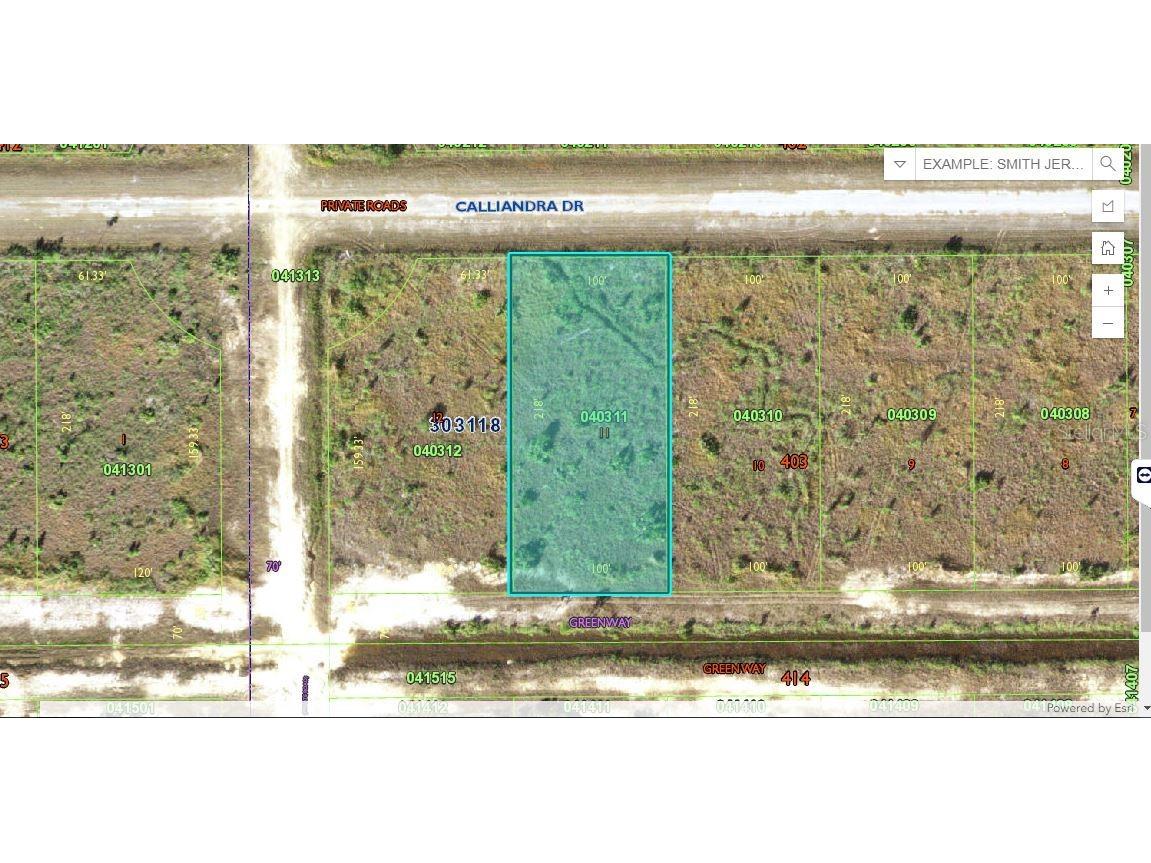 621 Calliandra Drive Lake Wales FL 33855 O6229111 image1