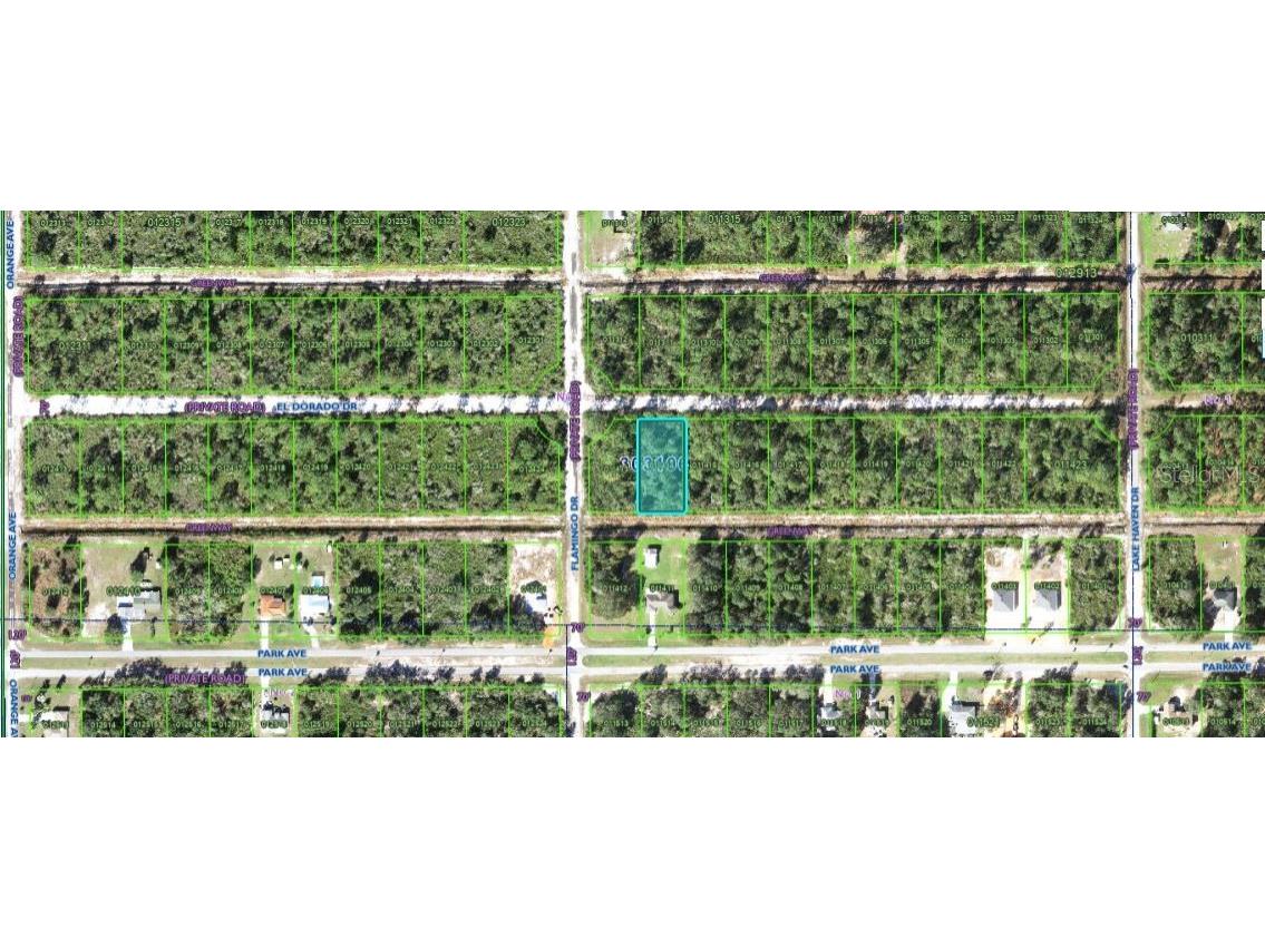 621 El Dorado Drive Indian Lake Estates FL 33855 O6312972 image1