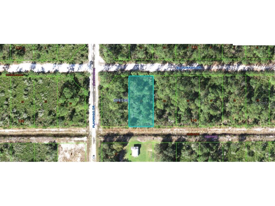 621 El Dorado Drive Indian Lake Estates FL 33855 O6312972 image2