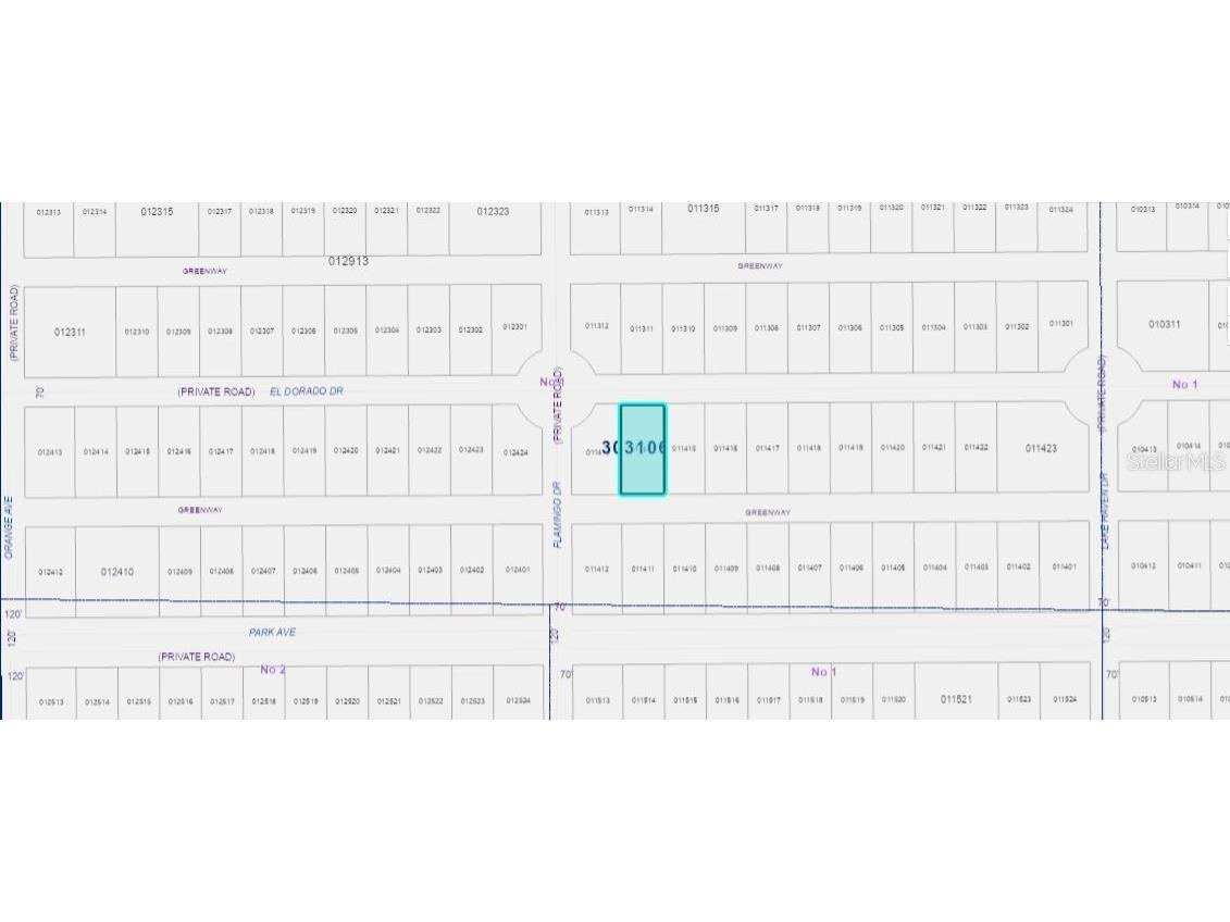 621 El Dorado Drive Indian Lake Estates FL 33855 O6312972 image3