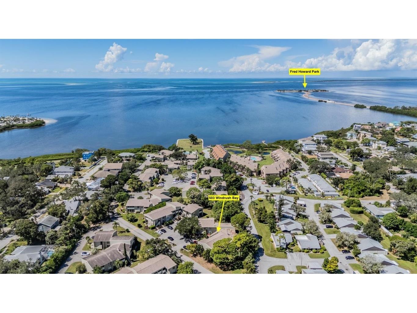 621 Windrush Bay Drive #621 Tarpon Springs FL 34689 TB8449975 image65
