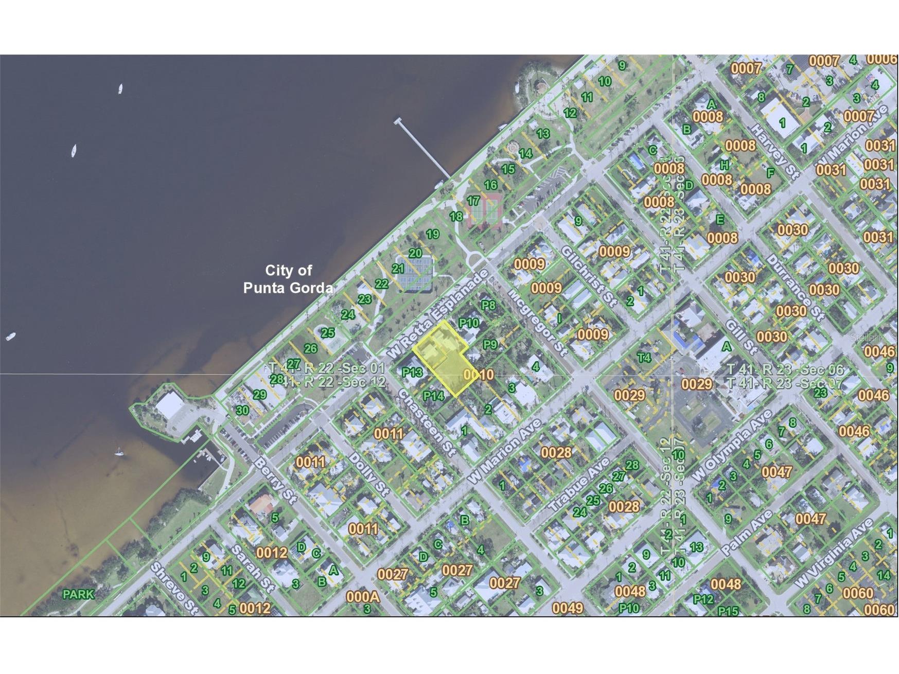 621 or 625 W Retta Esplanade Punta Gorda FL 33950 C7520414 image19