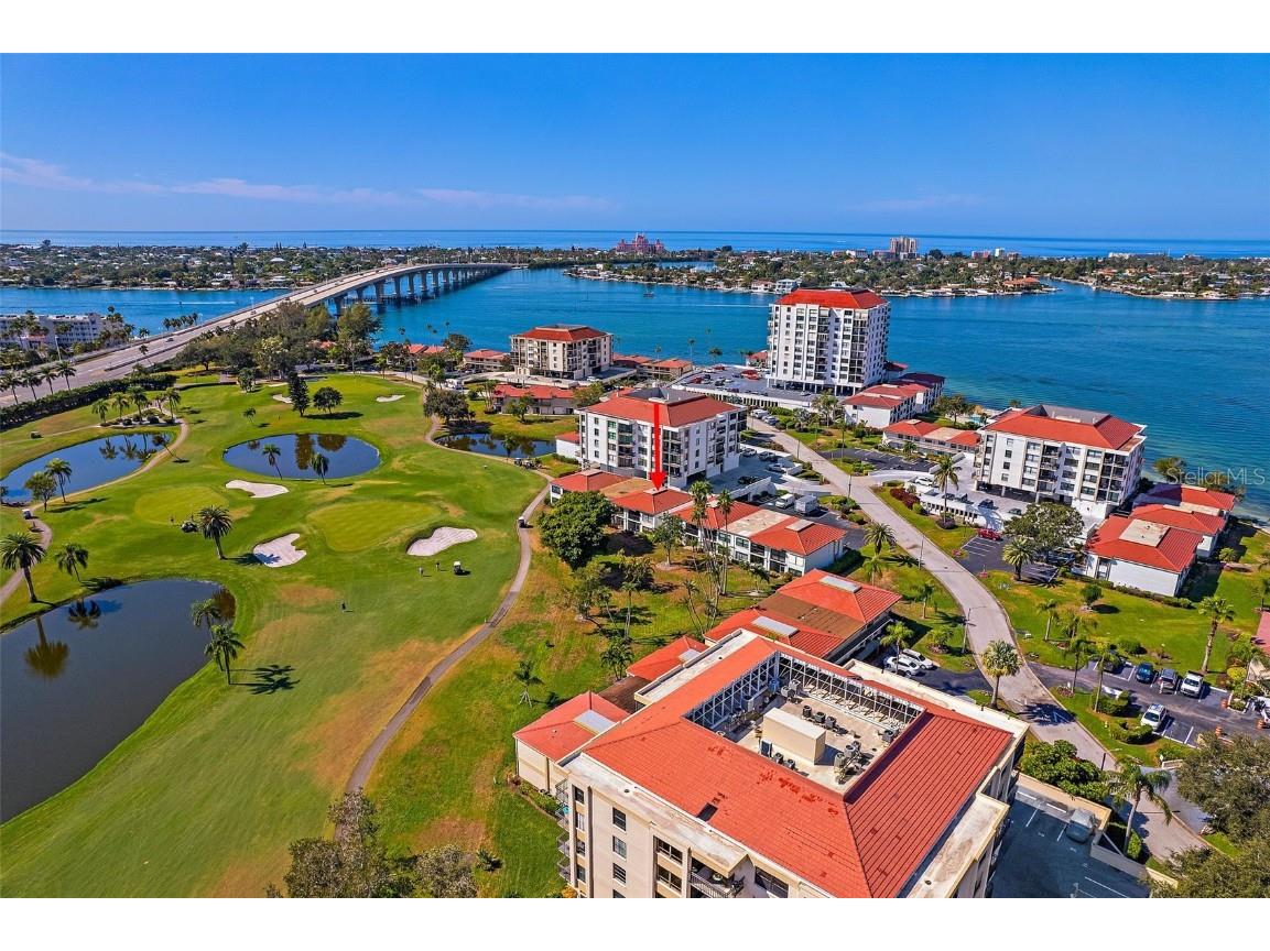 6210 Sun Boulevard #206 Saint Petersburg FL 33715 - BOCA CIEGA BAY U8220482 image1