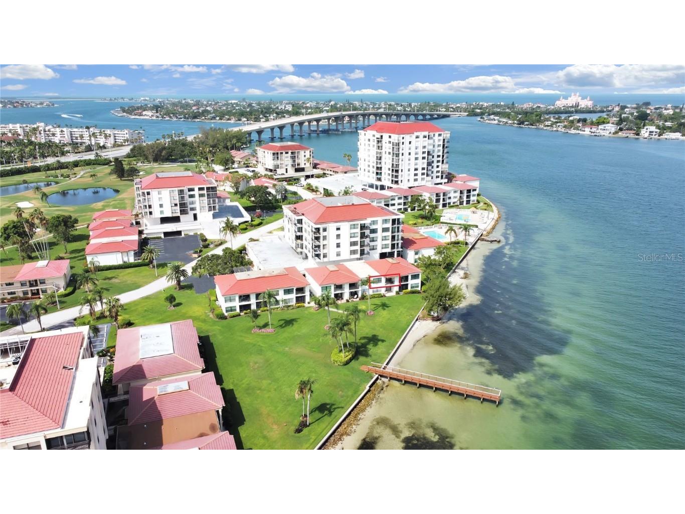 6211 Sun Boulevard #210 Saint Petersburg FL 33715 - BOCA CIEGA BAY TB8397662 image1