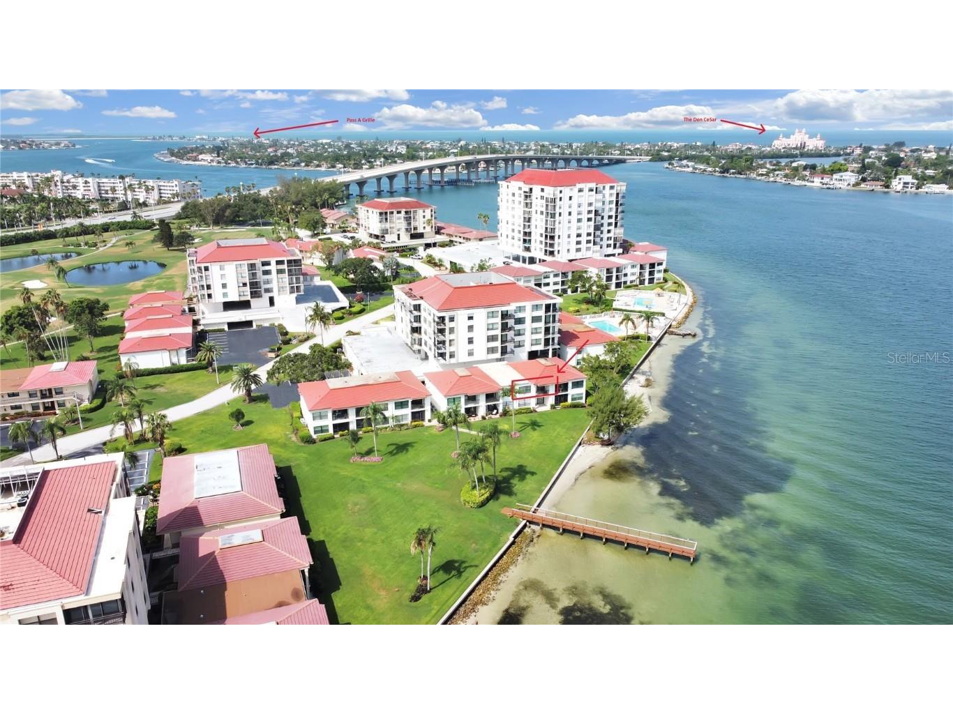 6211 Sun Boulevard #210 Saint Petersburg FL 33715 - BOCA CIEGA BAY TB8397662 image18