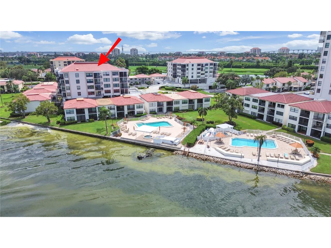 6211 Sun Boulevard #601 Saint Petersburg FL 33715 - BAOC CIEGA BAY TB8304503 image1
