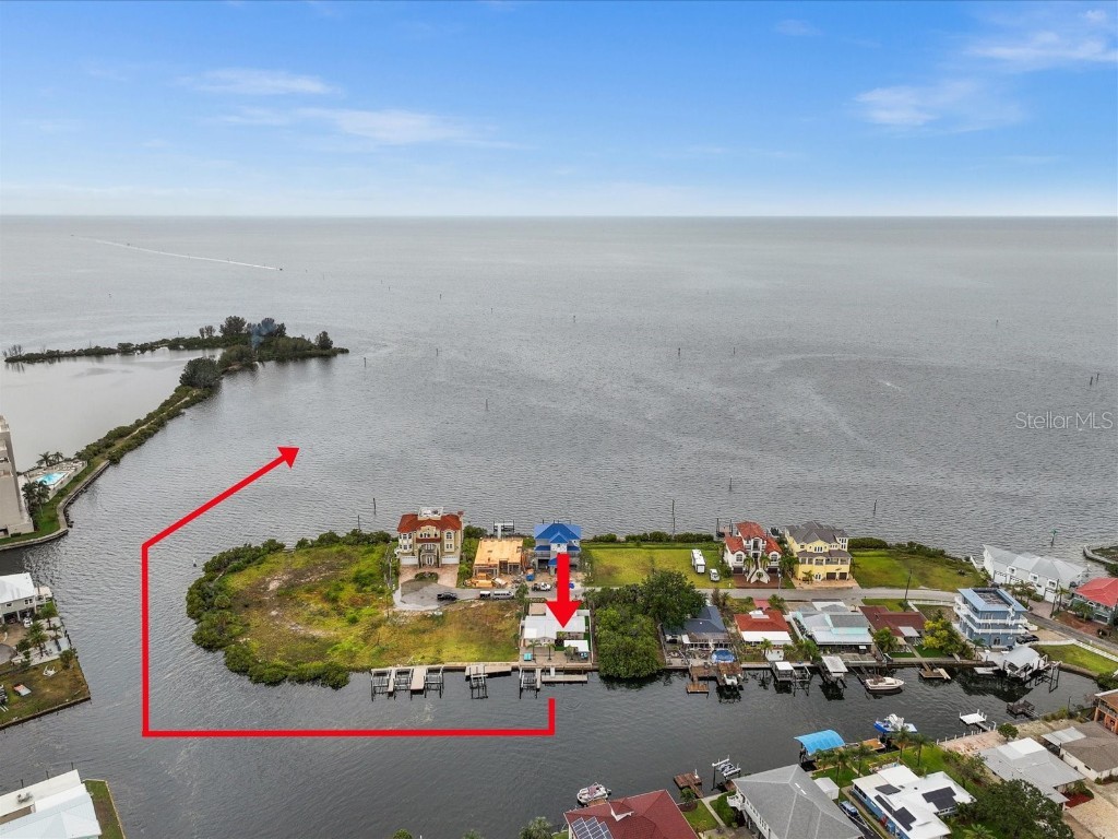 6212 Lonnie Lee Lane Hudson FL 34667 - GULF VIEWS - DIRECT ACCESS W7870970 image1