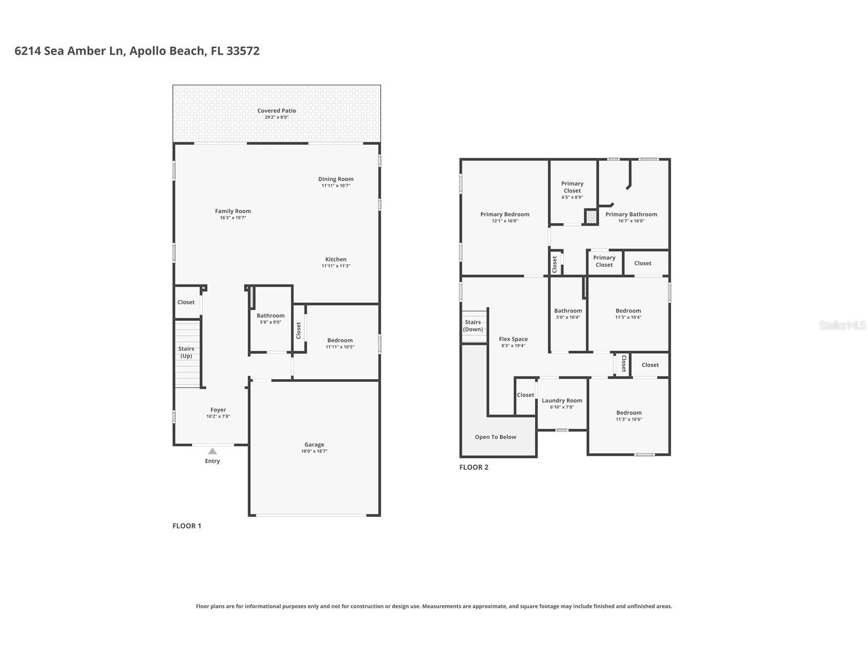 6214 Sea Amber Lane Apollo Beach FL 33572 S5151447 image57