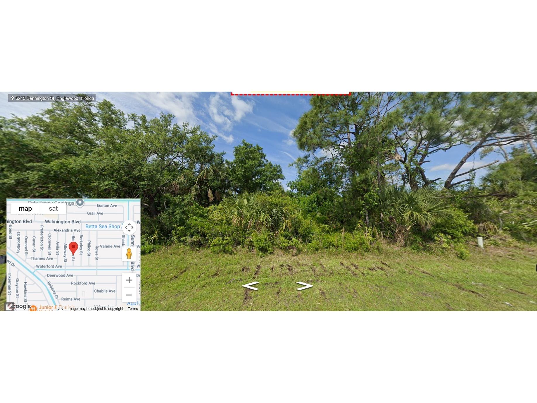 6215 Bennington Street Englewood FL 34224 A4698553 image1