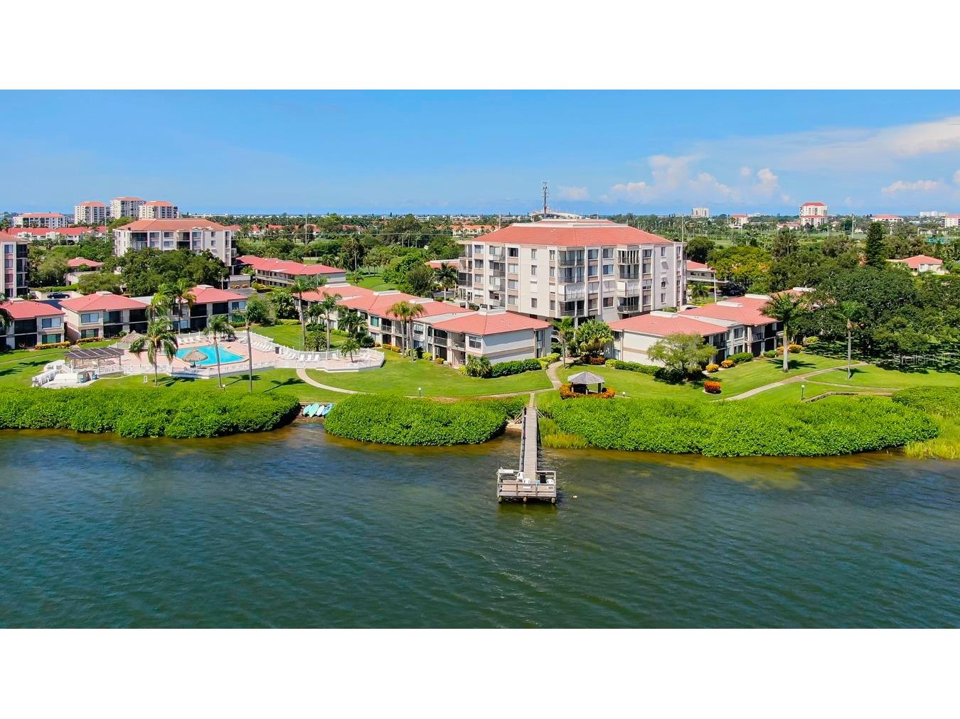 6218 Palma Del Mar Boulevard S #606 Saint Petersburg FL 33715 - BOCA CIEGA BAY AND TAMPA BAY TB8431991 image2