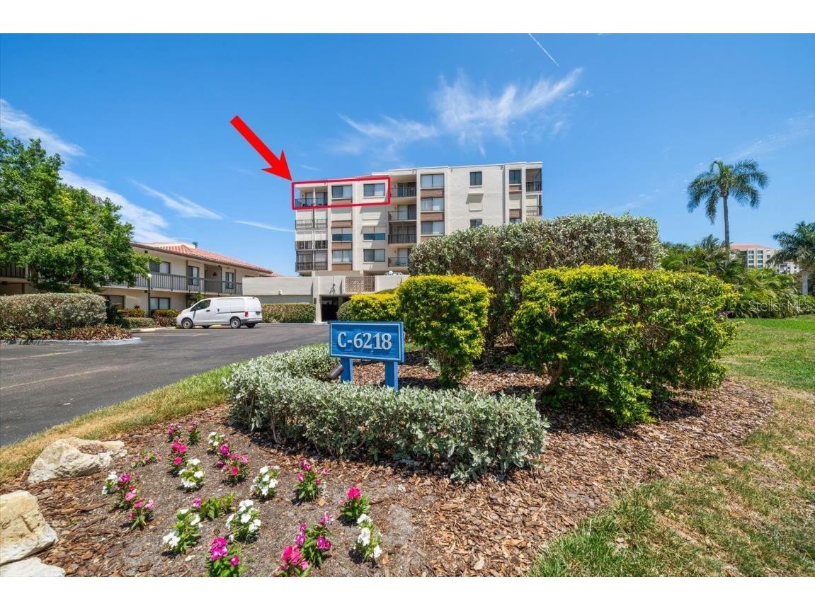 6218 Palma Del Mar Boulevard S #606 Saint Petersburg FL 33715 - BOCA CIEGA BAY AND TAMPA BAY TB8431991 image3