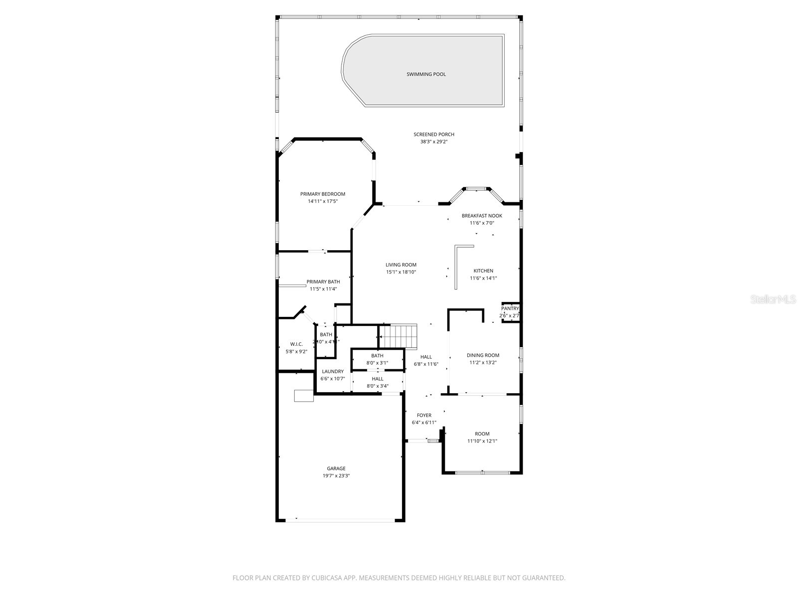 6219 Gannetdale Drive Lithia FL 33547 O6373977 image48