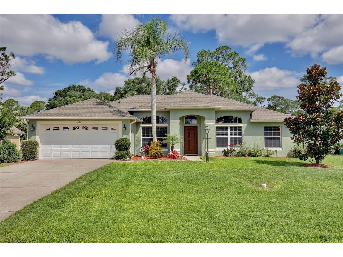 622 Copper Beach Boulevard Deltona FL 32725 - Basswood Lake O6116679 image1