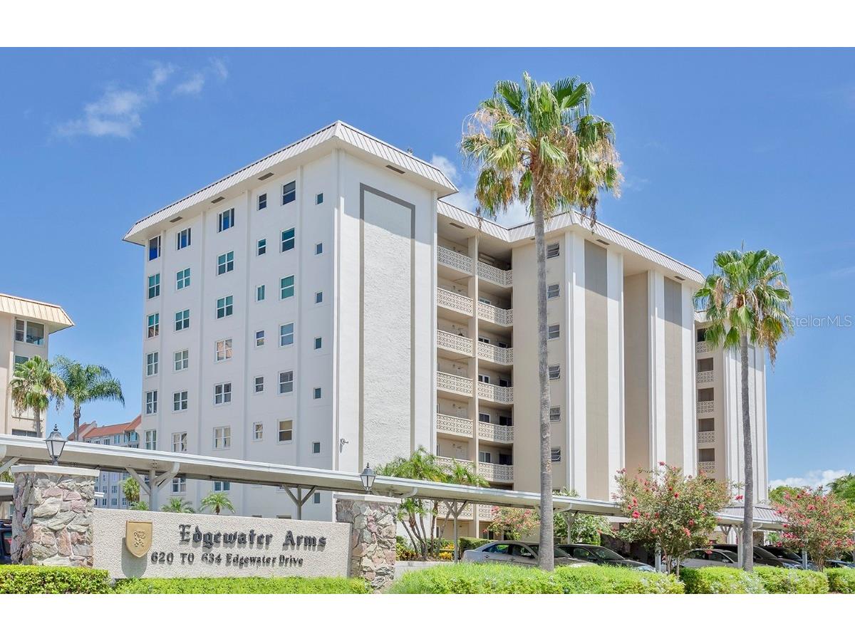 622 Edgewater Drive 622, Dunedin, FL, 34698 MLS U8126686 Edina Realty