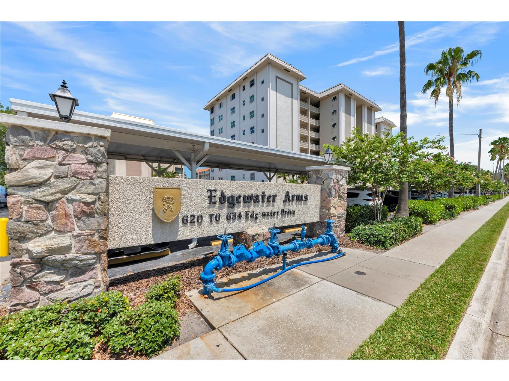 622 Edgewater Drive #823 Dunedin FL 34698 - JOSEPHS SOUND / GULF / OCEAN TB8518140 image31