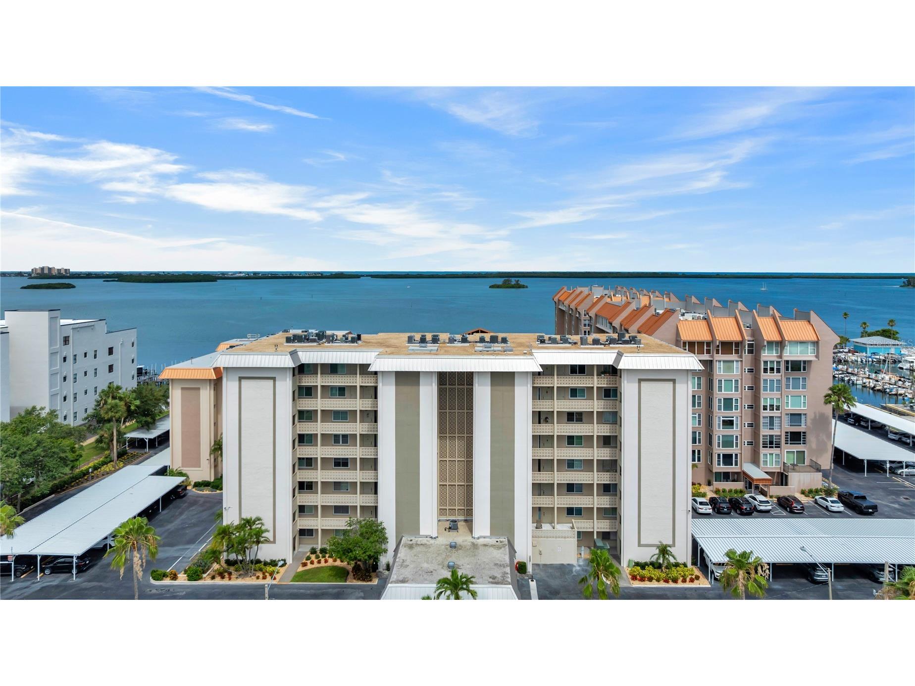 622 Edgewater Drive #823 Dunedin FL 34698 - JOSEPHS SOUND / GULF / OCEAN TB8518140 image48